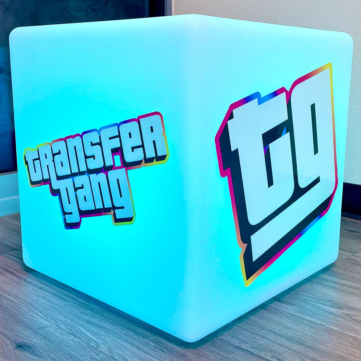 Custom UV-DTF Samples