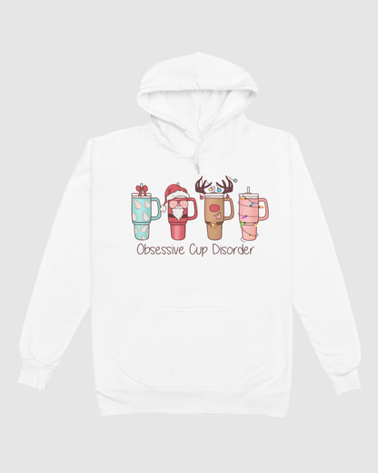 Obsessive Cups Disorder - Holiday - DTF Transfer